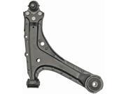 Dorman 520-102 Suspension Control Arm and Ball Joint Assembly 520102 Dorman 520-102 Suspension Control Arm and Ball Joint Assembly 520102