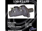 Centric Brake Master Cylinder 130.62175 Centric Brake Master Cylinder 130.62175