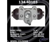 Centric Drum Brake Wheel Cylinder 134.40103 Centric Drum Brake Wheel Cylinder 134.40103