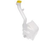 NEW Windshield Washer Fluid Reservoir Tank Dorman 603-163 NEW Windshield Washer Fluid Reservoir Tank Dorman 603-163