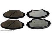 Beck/Arnley Brake Pad 089-1750 Beck/Arnley Brake Pad 089-1750
