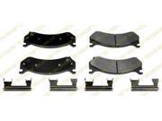 Monroe Brakes Brake Pad FX785 Monroe Brakes Brake Pad FX785