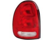 NEW Tail Light Lamp Assembly Left Driver 1610458 NEW Tail Light Lamp Assembly Left Driver 1610458