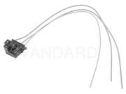 Standard Motor Products Headlamp Socket S 1743