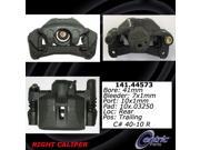 Centric Disc Brake Caliper 141.44573 Centric Disc Brake Caliper 141.44573