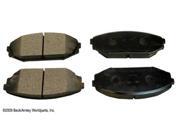 Beck/Arnley Brake Pad 089-1605 Beck/Arnley Brake Pad 089-1605