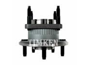 Timken Ha590141 Wheel Bearing And Hub Assembly, Rear Timken Ha590141 Wheel Bearing And Hub Assembly, Rear