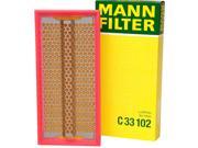 Mann Filter Air Filter C 33 102