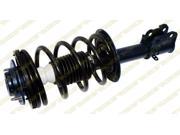 Suspension Strut and Coil Spring Assembly Front Monroe 181580