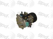GPD A C Compressor 6511559