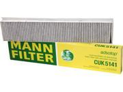 Mann Filter Cabin Air Filter CUK 5141