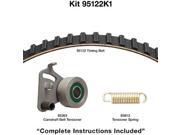 Dayco Engine Timing Belt Component Kit 95122K1