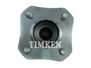 Timken Wheel Bearing and Hub Assembly HA590279