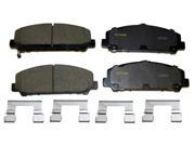 Monroe Brakes Ceramics Brake Pad CX1286