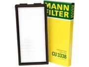 Mann Filter Cabin Air Filter CU 3338