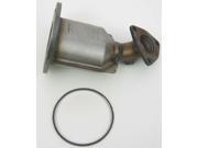 Walker Exhaust Ultra EPA Catalytic Converter Catalytic Converter 16098 Walker Exhaust Ultra EPA Catalytic Converter Catalytic Converter 16098