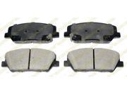 Monroe Brakes Ceramics Brake Pad GX1413 Monroe Brakes Ceramics Brake Pad GX1413