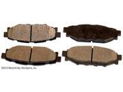 Beck/Arnley Brake Pad 089-1811 Beck/Arnley Brake Pad 089-1811