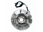 Timken Wheel Bearing and Hub Assembly SP580313