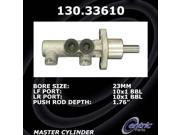 Centric Brake Master Cylinder 130.33610