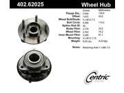Centric (402.62025E) Wheel Hub Assembly Centric (402.62025E) Wheel Hub Assembly