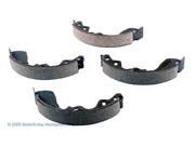 Beck/Arnley Drum Brake Shoe 081-2727 Beck/Arnley Drum Brake Shoe 081-2727