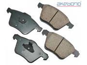 Akebono Brake Pad EUR1003