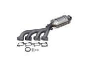 Dorman Exhaust Manifold with Integrated Catalytic Converter 674 930