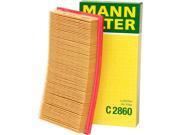 Mann Filter Air Filter C 2860