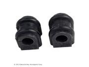 Suspension Stabilizer Bar Bushing Kit Front 101-7535 fits 06-11 Accent Suspension Stabilizer Bar Bushing Kit Front 101-7535 fits 06-11 Accent