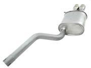 Walker Exhaust Quiet-Flow Exhaust Muffler Assembly 54727 Walker Exhaust Quiet-Flow Exhaust Muffler Assembly 54727