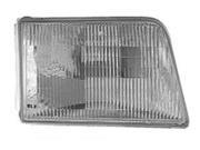 NEW Headlight Head Lamp Assembly Right Passenger 1590207 NEW Headlight Head Lamp Assembly Right Passenger 1590207