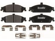 Bendix Brake Pad D727CT Bendix Brake Pad D727CT