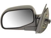 NEW Side View Door Mirror Left Driver 955-044 NEW Side View Door Mirror Left Driver 955-044