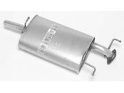 Walker Exhaust Quiet-Flow Exhaust Muffler Assembly 53285 Walker Exhaust Quiet-Flow Exhaust Muffler Assembly 53285