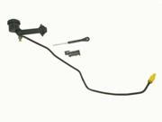 Clutch Master Cylinder and Line Assembly Premium AMS Automotive PM0433