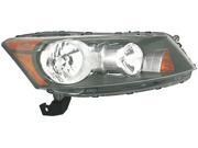 NEW Headlight Head Lamp Assembly Right Passenger 1592189 NEW Headlight Head Lamp Assembly Right Passenger 1592189