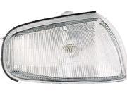NEW Park Lamp Parking Light Assembly Left Driver 1630660 NEW Park Lamp Parking Light Assembly Left Driver 1630660