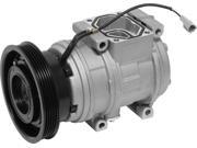 UAC CO 10624GLC AC Compressor 883203209084