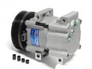 UAC CO 101530C AC Compressor 4F2Z19703AB