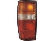 NEW Tail Light Lamp Assembly Right Passenger 1610019 NEW Tail Light Lamp Assembly Right Passenger 1610019