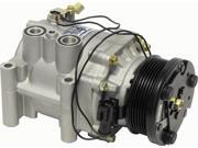 UAC CO 10852AC AC Compressor 5M6Z19V703AA