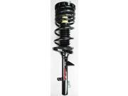 FCS Suspension Strut and Coil Spring Assembly 1336346