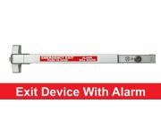 Commercial Exit Device Panic BAR with Alarm EX100066