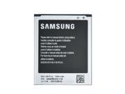 Original OEM Samsung Galaxy S3 Mini Replacement Battery with NFC i8160 i8190 EB L1M7FLU 1500mAh Sliver