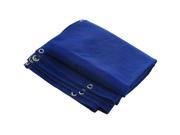 06 X 12 Blue Mesh Tarp Cover Patio Canopy Shade New