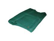 10 X 16 Green Mesh Tarp Cover Patio Canopy Shade New