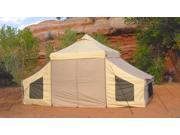 Undercover Apex Base Camp Tent with Sleepers Pop Up