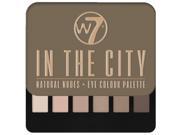 W7 Cosmetics Eye Shadow Palette In The City