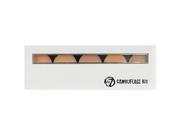 W7 Cosmetics Camouflage Kit Cream Concealer Palette 5 Shades